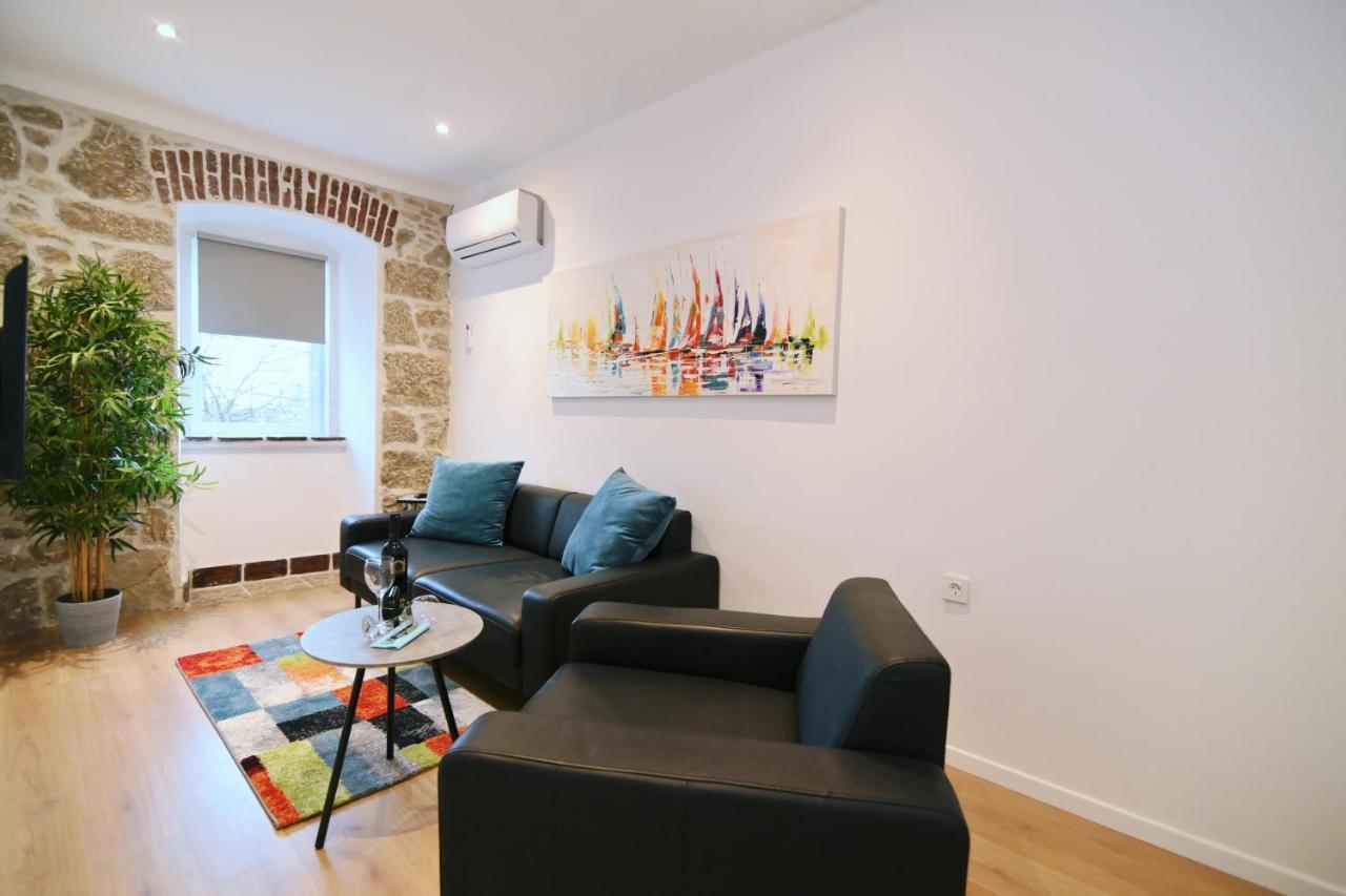 Banderovo 1 Apartment Rijeka Exterior foto