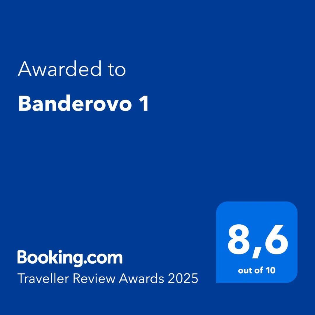 Banderovo 1 Apartment Rijeka Exterior foto